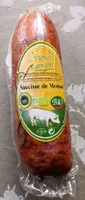 Saucisse de Morteau