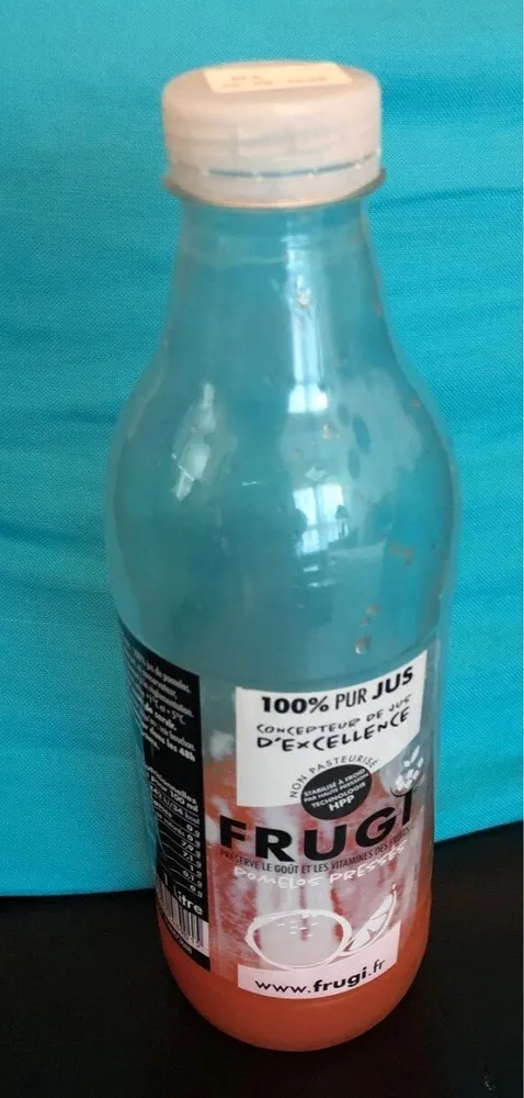 Pomelos pressés
