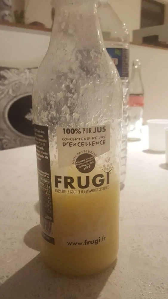 frugi jeu de citron