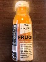 Jus d orange carotte Frugi