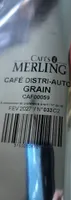 Café en grains