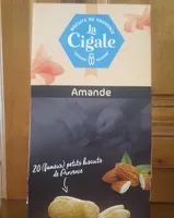 Biscuit de Provence la cigale