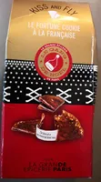 Le Fortune Cookie à La Française,Biscuit Nature