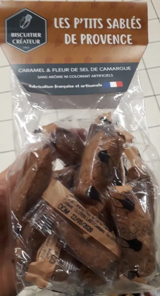 Caramel & Fleur de Camargue