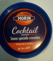 Coktail sauce spéciale crevettes
