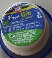 Mayonnaise bio du sud ouest