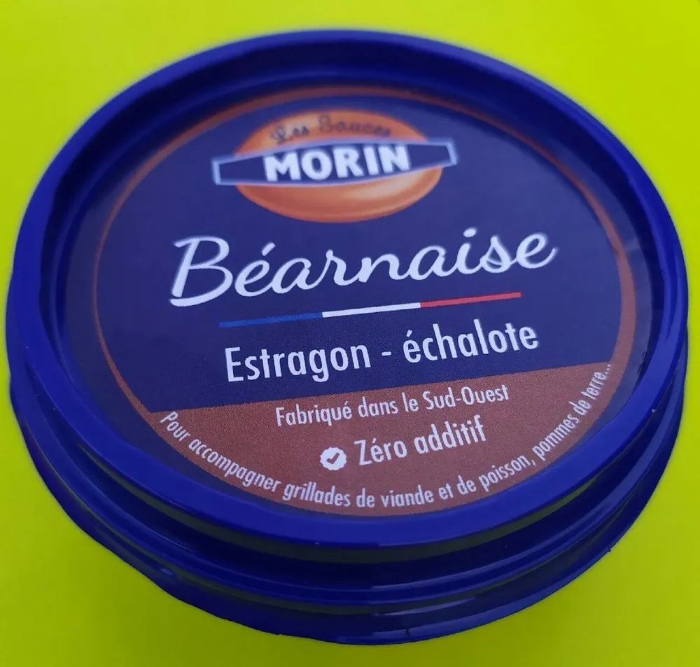 Sauce Béarnaise