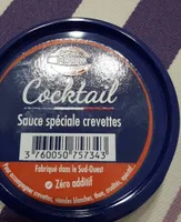 Sauce cocktail