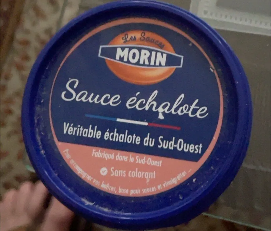 Sauce échalote