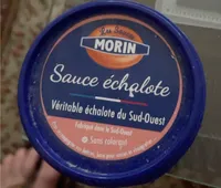 Sauce échalote