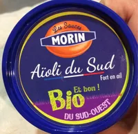 Aïoli du sud BIO