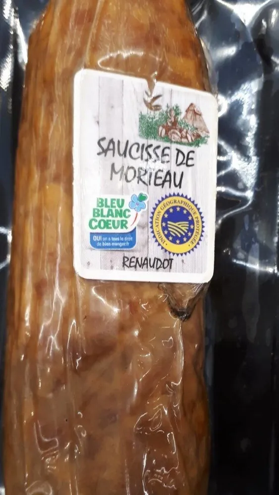 Saussice de morteau IGP