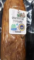 Saussice de morteau IGP