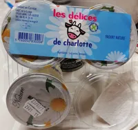 Les délices de Charlotte