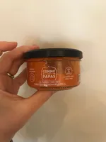 La purée fine des carottes de Monsieur Paul