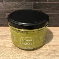 Mouline cremeux de petit pous