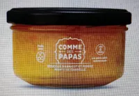 Douceur d'abricot, pomme et pointe de cannelle