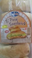 Ti'pain sandwich