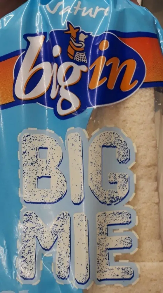 Big mie