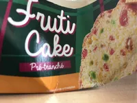Fruti cake