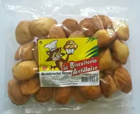 Madeleinettes nature