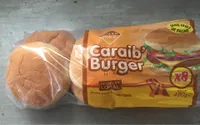 Pains pour hamburger