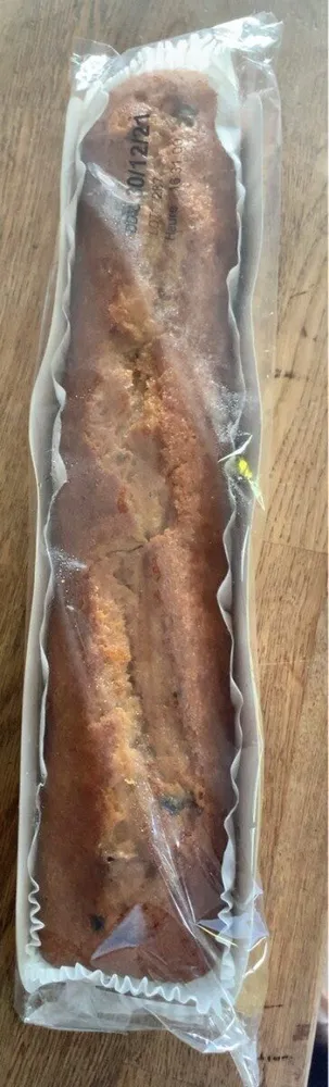 Gâteau aux pruneaux
