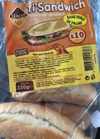 Ti ´sandwich