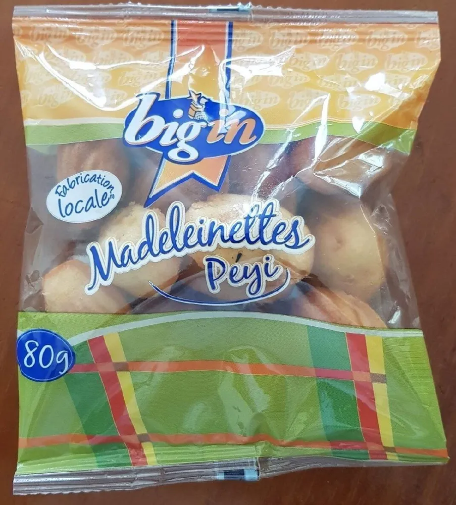 Madeleneittes Péyi