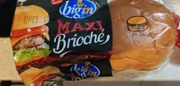 Les burgers Maxi Brioché