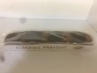 Gateau marbre
