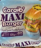 Pain pour Hamberger