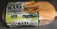 Caraib' Maxi Burger