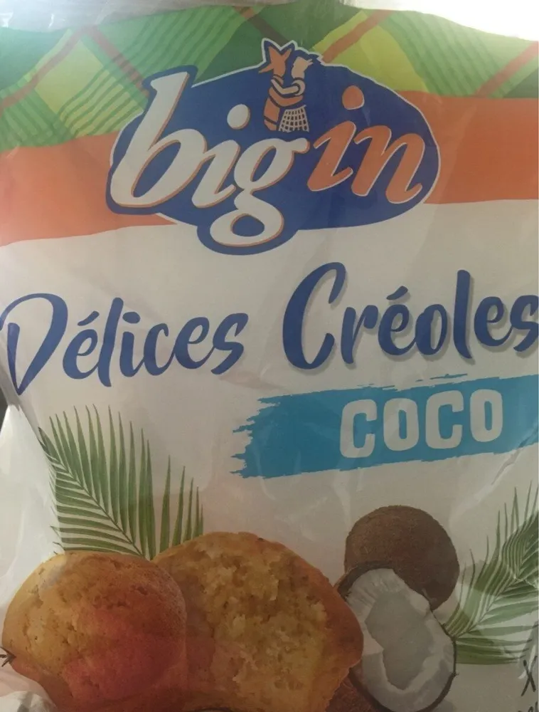 Délices créoles