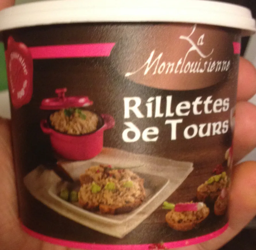 Rillettes de Tours
