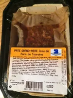 Pate grand mere