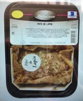 Paté de lapin aux aromates