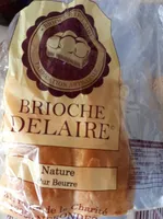 Brioche delaire
