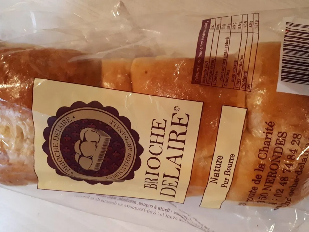 Brioche Delaire