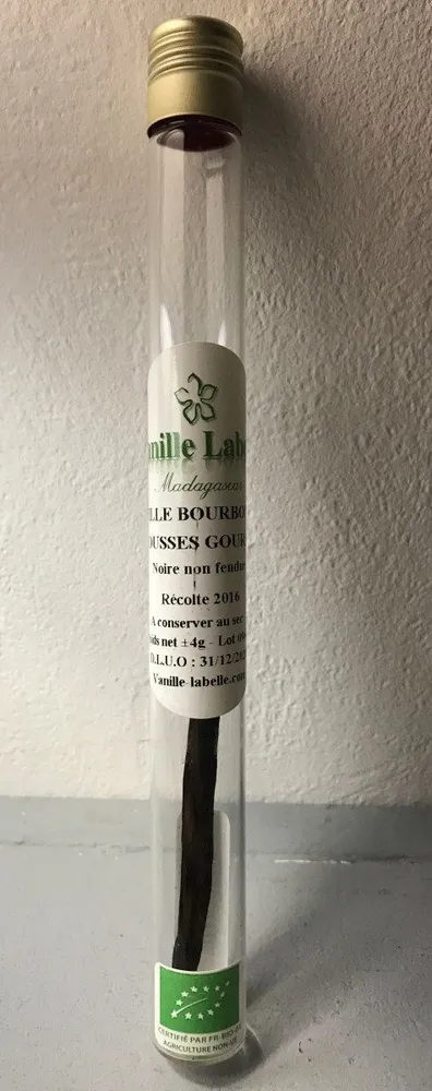 Vanille Bourbon Bio