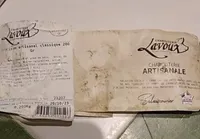 Saucisson artisanal