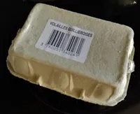 Œufs volailles Guillieroises