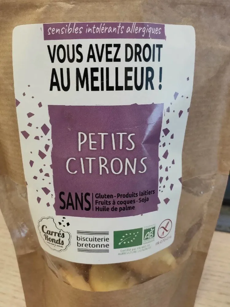 Petits citrons