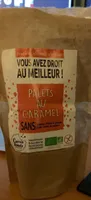 Palets au caramel