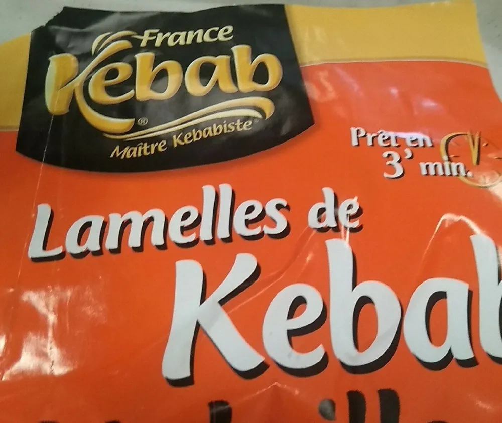 France kebab