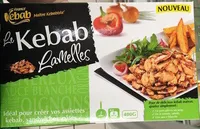 Le Kebab Lamelles