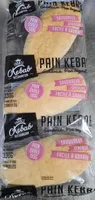 Pain kebab