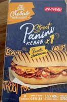 Street Panini Kebab