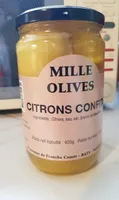 Citrons confits