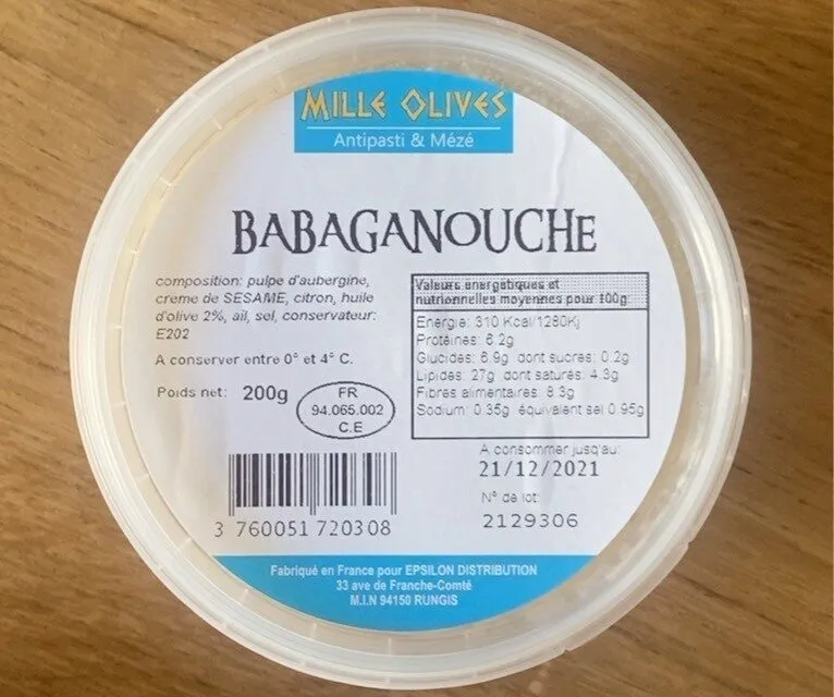 Babaganouche